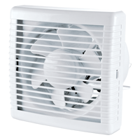 Residential axial fans - Domestic ventilation - Vents Wind-GR 180