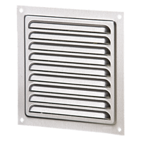 Grilles - Air distribution - Vents Decor-M 250x250s A