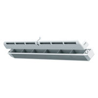 Air inlets - Domestic ventilation - Series Vents FHM