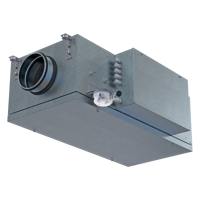 Supply ventilation units - Commercial and industrial ventilation - Vents Blaubox EC ME 300-5.1 S31