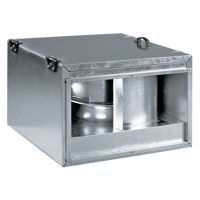 Inline fans - Commercial and industrial ventilation - Series Vents Box-I