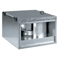 For rectangular ducts - Inline fans - Vents Box-I 50x30 4D