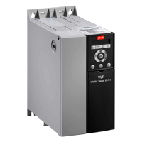 Frequency converters - Smoke extraction - Series Blauberg Basic Drive FC-101