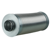 Silencers - Accessories for ventilating systems - Vents SDF 250/600