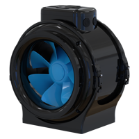 Inline fans - Commercial and industrial ventilation - Vents Primo 250