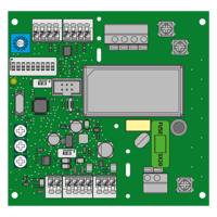 Controllers - Accesorios eléctricos - Series Blauberg TwinBox EC Controller