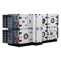 Modular units - Air handling units - Series Blauberg BlauAir