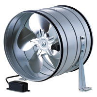 Axial fans - Commercial and industrial ventilation - Vents Tubo-M 150