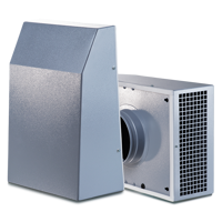 Inline fans - Commercial and industrial ventilation - Vents Extero 200