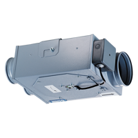 Inline fans - Commercial and industrial ventilation - Series Vents Box-R