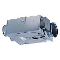 Inline fans - Commercial and industrial ventilation - Vents Box-R 200