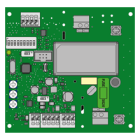 Controllers - Accesorios eléctricos - Series Blauberg BMS integration module