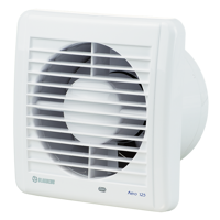 Residential axial fans - Domestic ventilation - Vents Aero 125