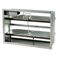 Fire dampers - Smoke extraction - Series Vents RSKM